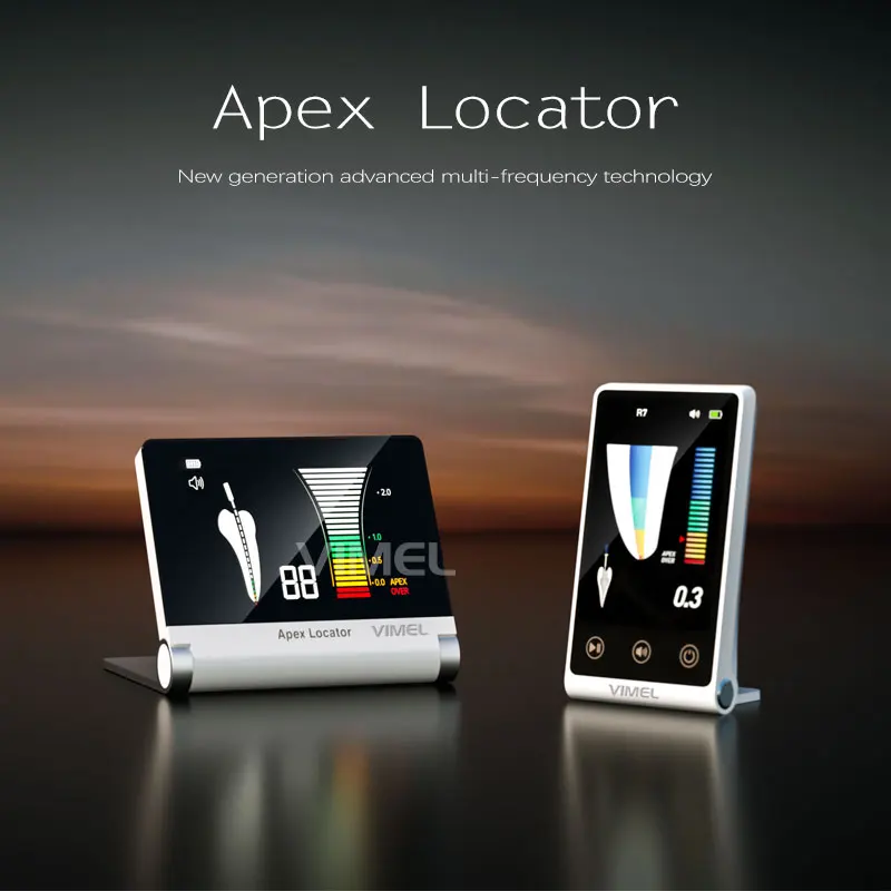 A7 Dental Apex Locator with 5.1\