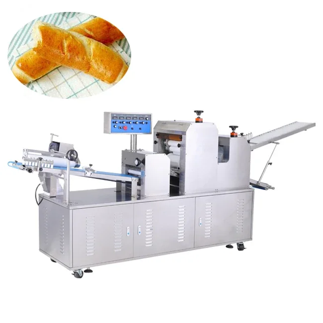 Filled Bread Maker Bread Making Machine with High Capacity for Sale