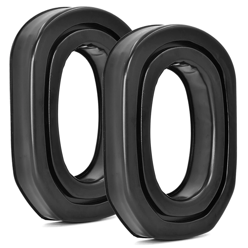 For Walker Razor Electric Slim Earmuffs Headset Electronic Earmuffs Hearing Protection Headset Gel Ear Pads