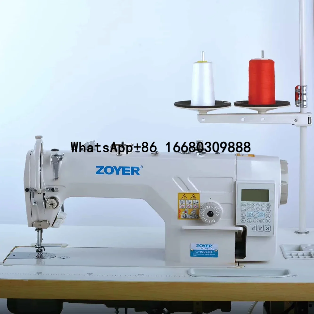 

ZY9000-D4 Direct Drive Auto Trimmer Lockstitch industrial sewing machine for garment factory