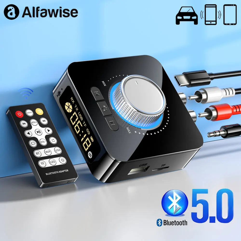 Wireless 5.0 Receiv… - image