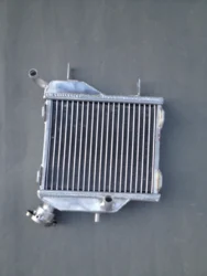 NEW TOP NO.1 full Aluminum Radiator For 1986 1987 Yamaha TZR250 2RK TZR 250 100% welding durable Cooler Cooling Coolant 86 87