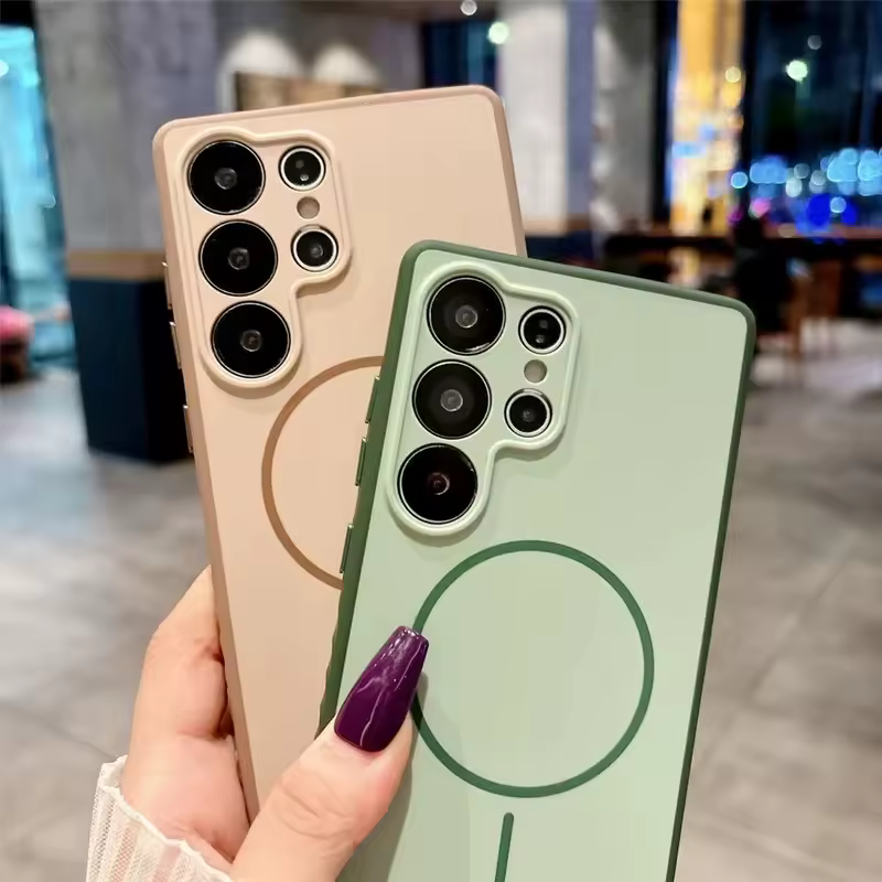 갤럭시 S26 맥세이프 케이스