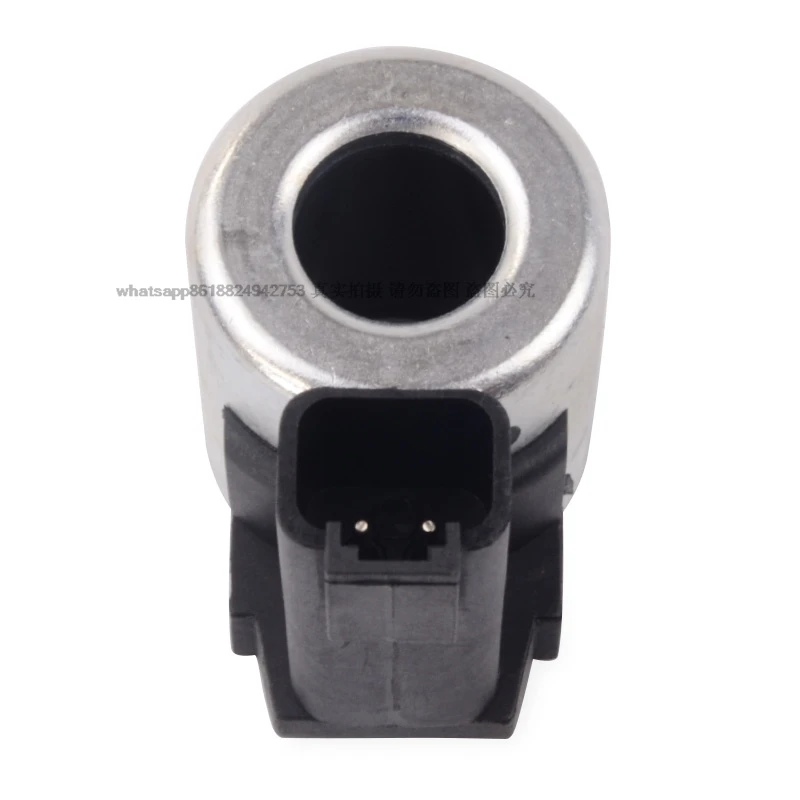 3036401 Solenoid Valve Coil 12V 24V for Hyundai R225-7 R215-7 R220-7 Excavator Construction Machinery Digger Repair Spare Parts