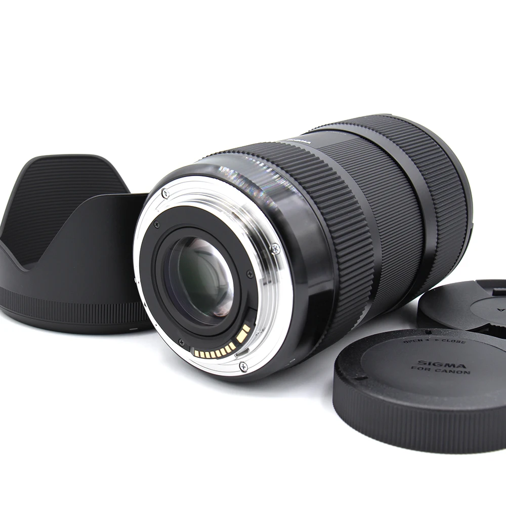 Sigma 18-35mm F1.8 DC HSM Art Lens APS-C Format Wide Angle Zoom 18-35mm F1.8 Lens for Canon Mount or Nikon Mount