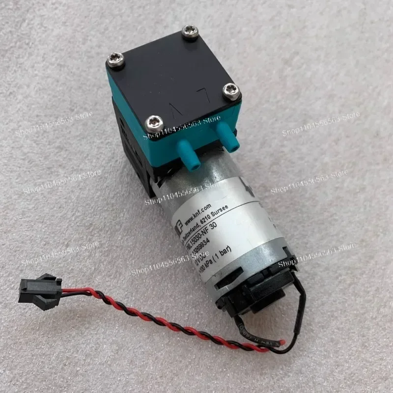 DC diaphragm pump pump biochemical, flow pump PML 15030-NF 30 12V11.9W.   90% new