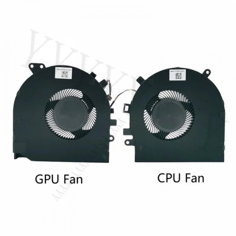 

Y + для Razer Blade 15 RZ09-03009E97 RZ09-0300 Вентилятор охлаждения графического процессора DFS501105PR0T