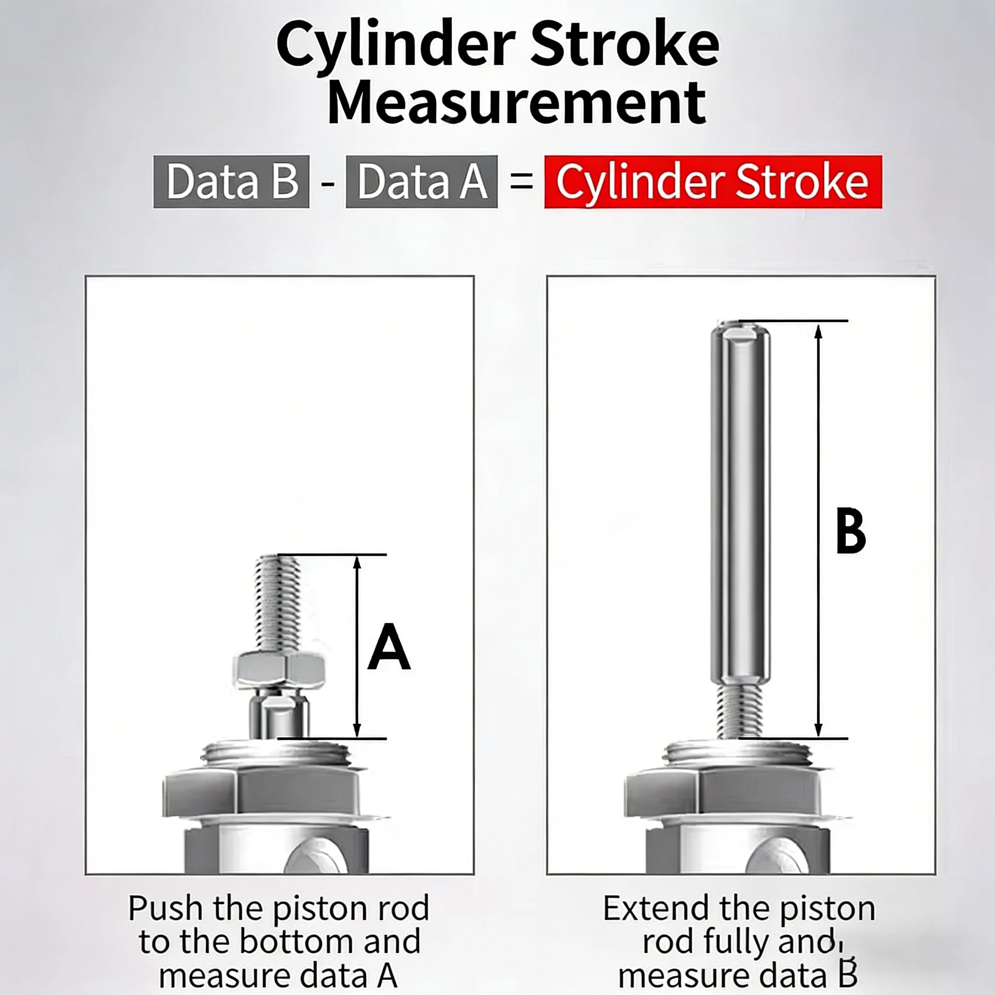 Single-acting Stainless Steel Cylinder MSA16/20/25/32/40X10X20X30X40X50X60X75X80SCA