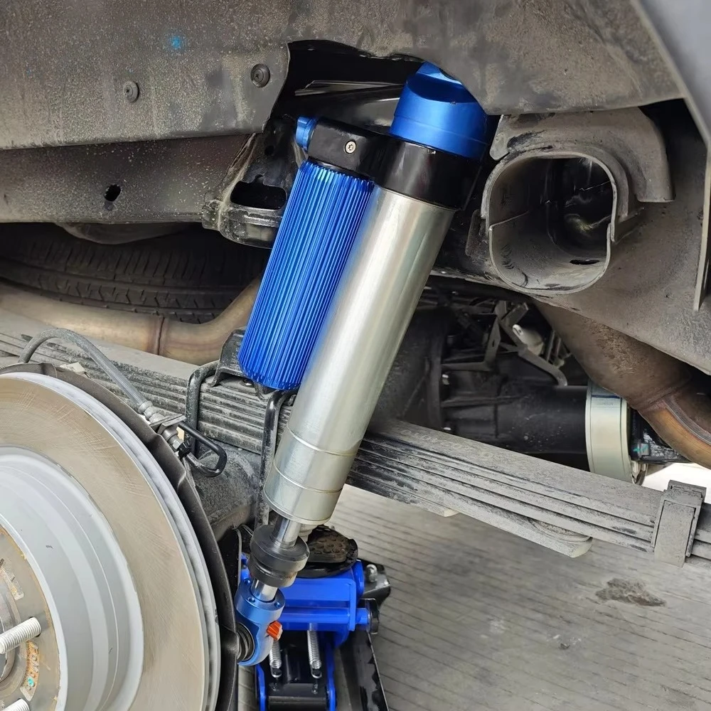 Nitrogen Shock Absorber Lift Kit for 2022/2023/2024/2025/2026 with Precise & Adjustable Compression & Rebound