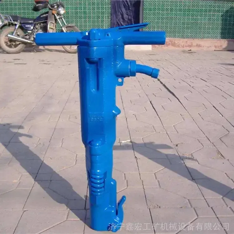 B87 demolition  breaker portable hand operated rock stone manual pneumatic air jack hammer