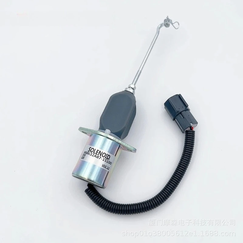 

Электромагнитный клапан огнетушителя 32A87-0510032A87-06100 SA-4010-12V, прочный и удобный