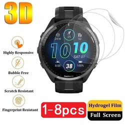 Protector Film for Garmin Forerunner 965 955 265 255 245 Screen Protector for Garmin Forerunner 945 935 745 235 165 55 45 Film