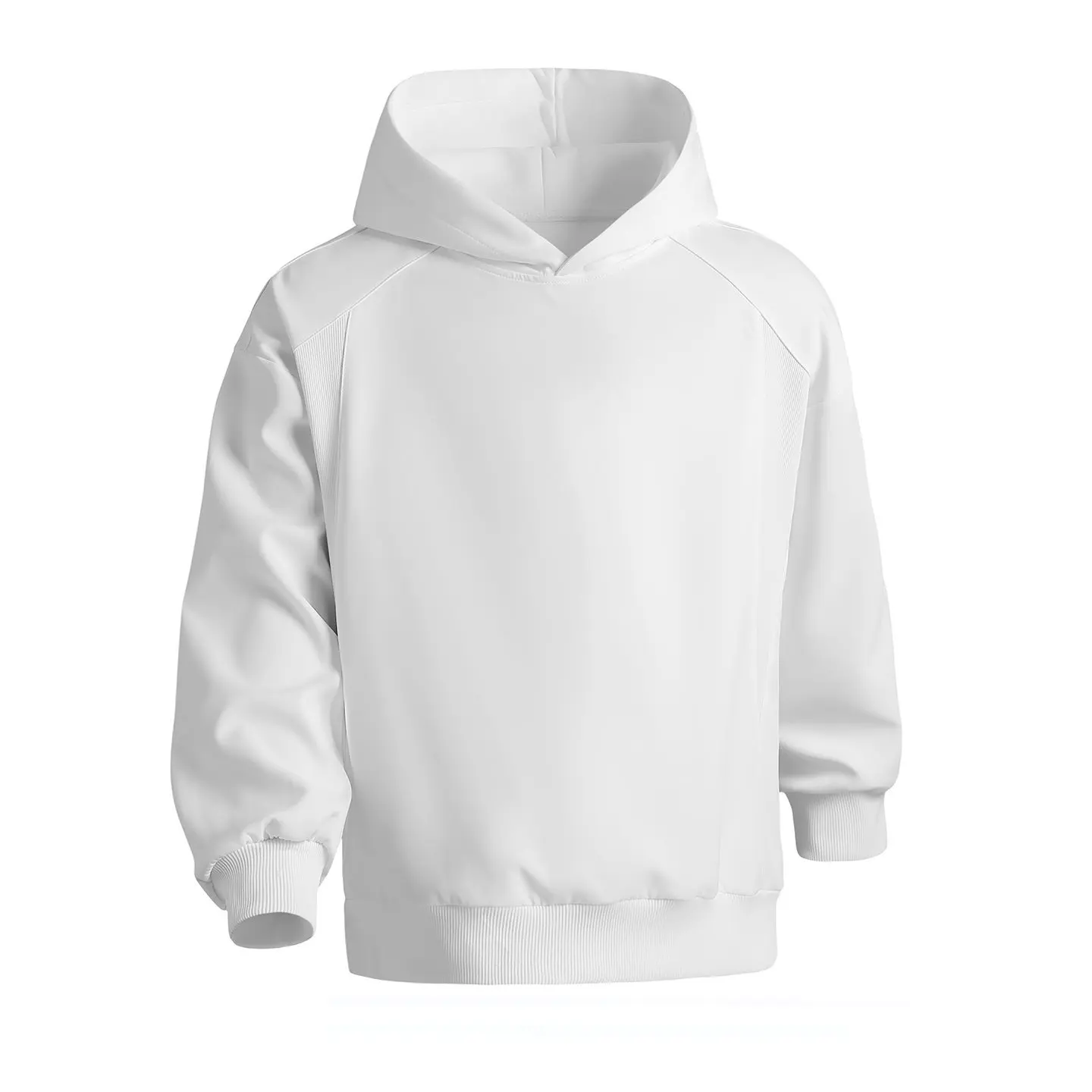 

Мужская свободная толстовка с капюшоном в американском стиле, повседневная, для пар, свободного кроя, для подростков, с круглым вырезом, в полоску, уличная одежда