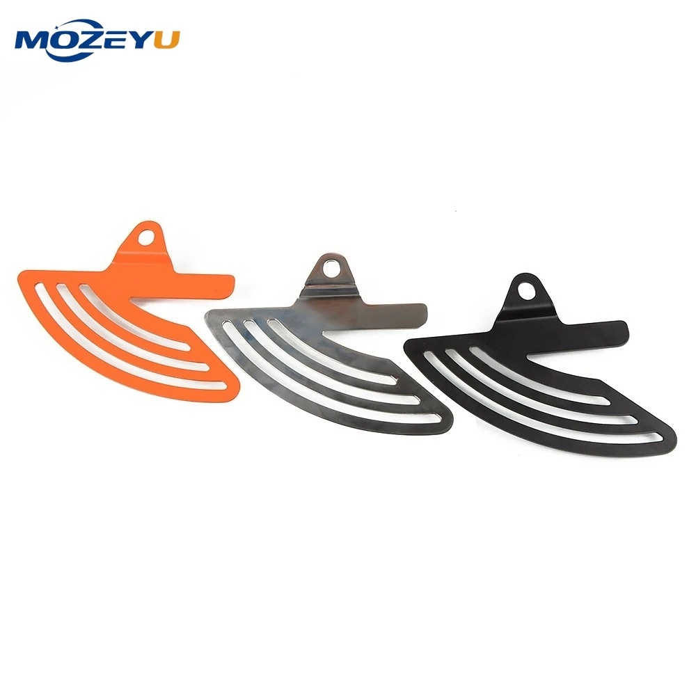 FOR RC 125 200 390 Husqvarna Vitpilen 701 Svartpilen 2014 - 2018 2019 Motorcycle Toe Sprocket Guard Cover Case Saver Chain Guard
