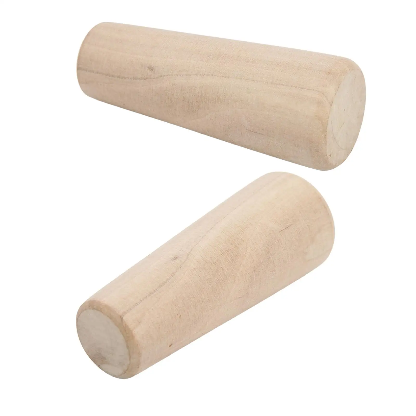 Soft Wood Plugs para Yacht Marine Boat, Plugue de madeira de emergência, Thru Hull, Cônico à prova de vazamento, fácil instalação, um conjunto de 10