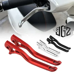 Motorcycle Accessories CNC Aluminum Handlebar Brake Clutch Levers  For VESPA GTS GTV 300 2023-2024
