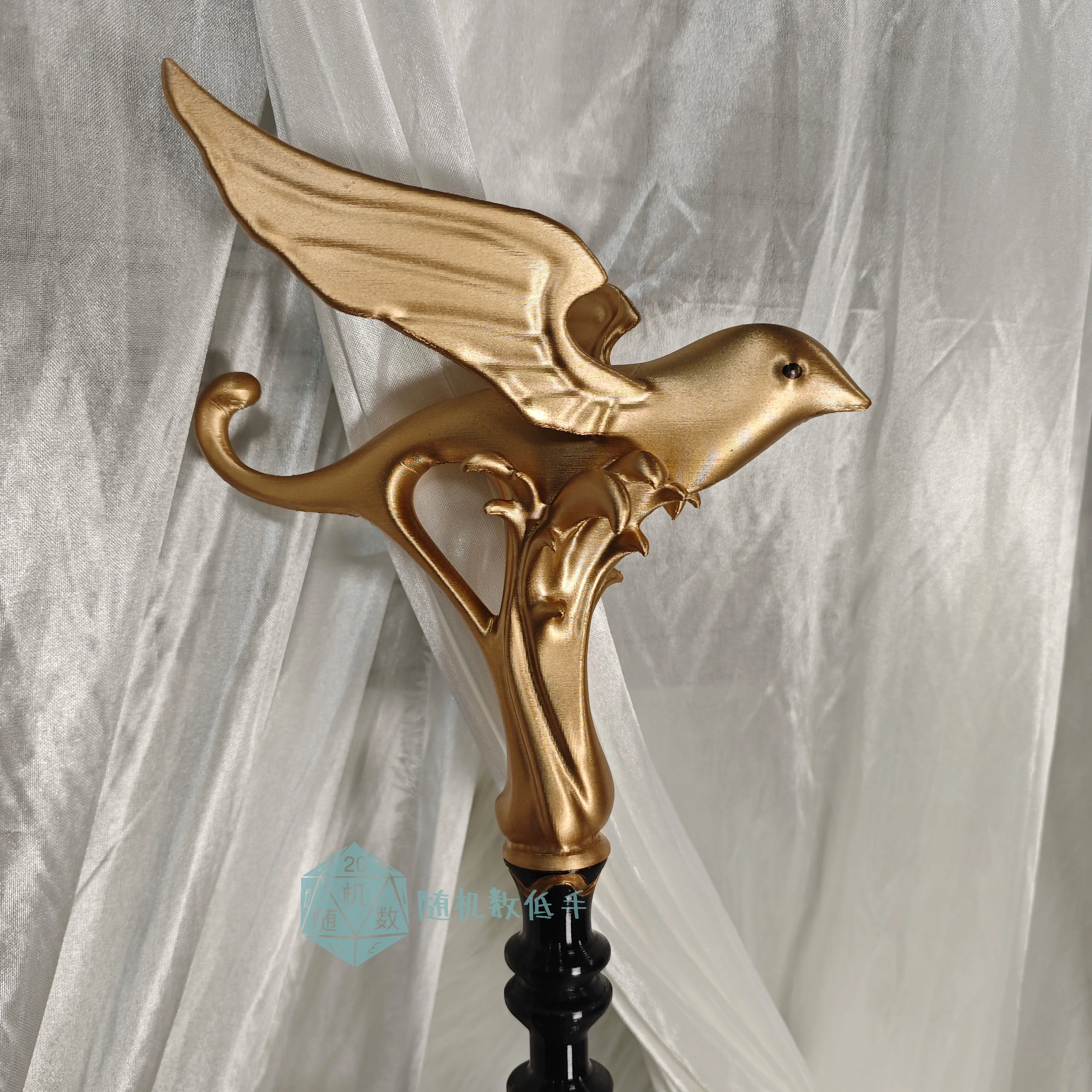 

Wuthering Waves Фиби Посох Косплей Реквизит Хэллоуин Рождество Необычные костюмы для вечеринок Аксессуары