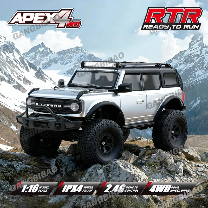 

Wltoys 184023 1:18 4WD Радиоуправляемый автомобиль Полномасштабный 2,4G Внедорожные радиоуправляемые автомобили со светодиодной подсветкой Monster Trucks Гоночные машинки Модель игрушки для детей Подарки для взрослых