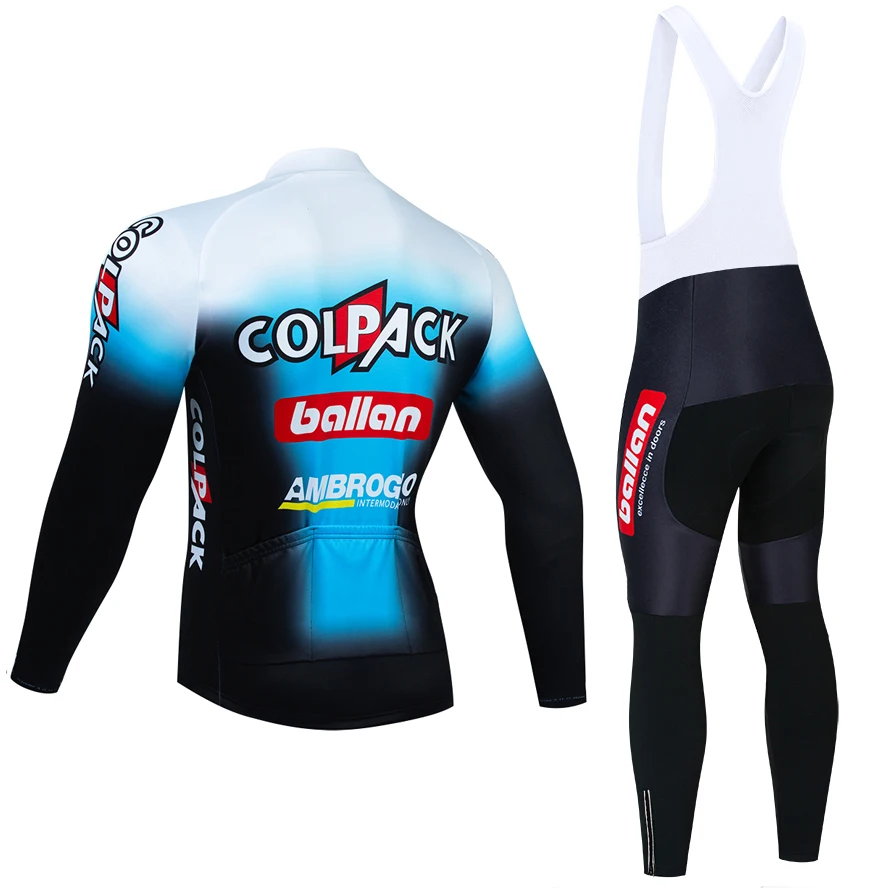 Winter 2023Cycling Jersey 20D Shorts Suit for Men Team Thermal Fleece MTB Maillot Bike Clothing Pro Bicycle Jacket,