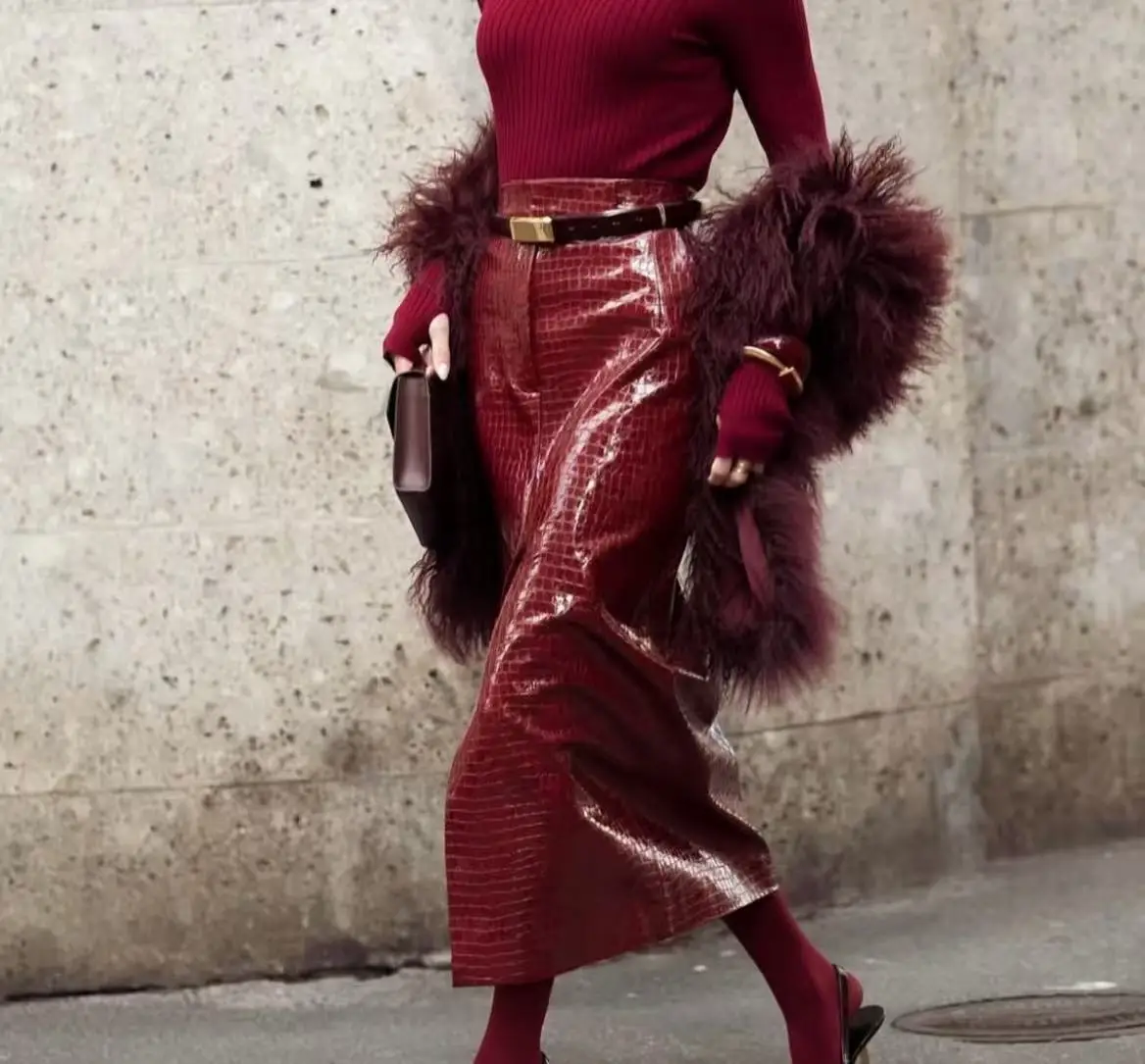 

Женский зимний шарф из натурального монгольского меха, толстый, модный, теплый, длинный, из натурального тибетского меха, пушистый, роскошный