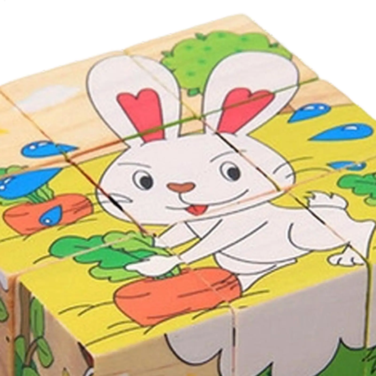 

Деревянные кубические головоломки для детей, развивающие игрушки для раннего обучения, головоломки-тесты на логику для мальчиков и девочек, для дома, класса, школы, спальни, учебы