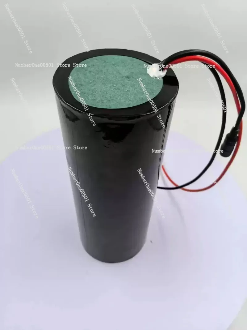 

UUV AUV Underwater Robot Battery 6S 12V 24V 85-90mm Cylindrical High Current Lithium Battery With Charging Protection. LBW011.