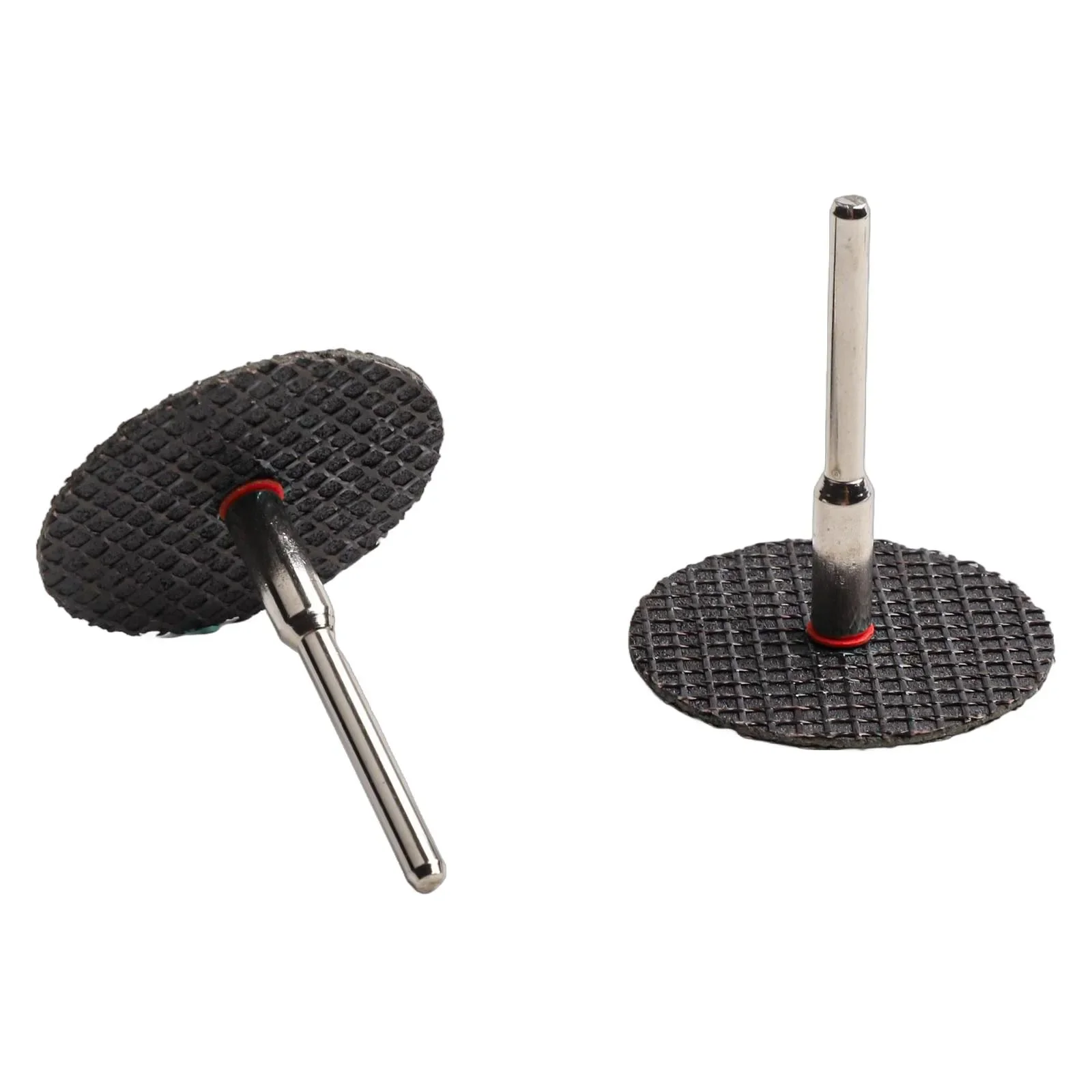 20 قطعة 32 مللي متر طحن عجلة أسطوانة تقطيع راتينج دائري 3 مللي متر رمح ل زاوية طاحونة لملحقات قطع المعادن أداة دوارة