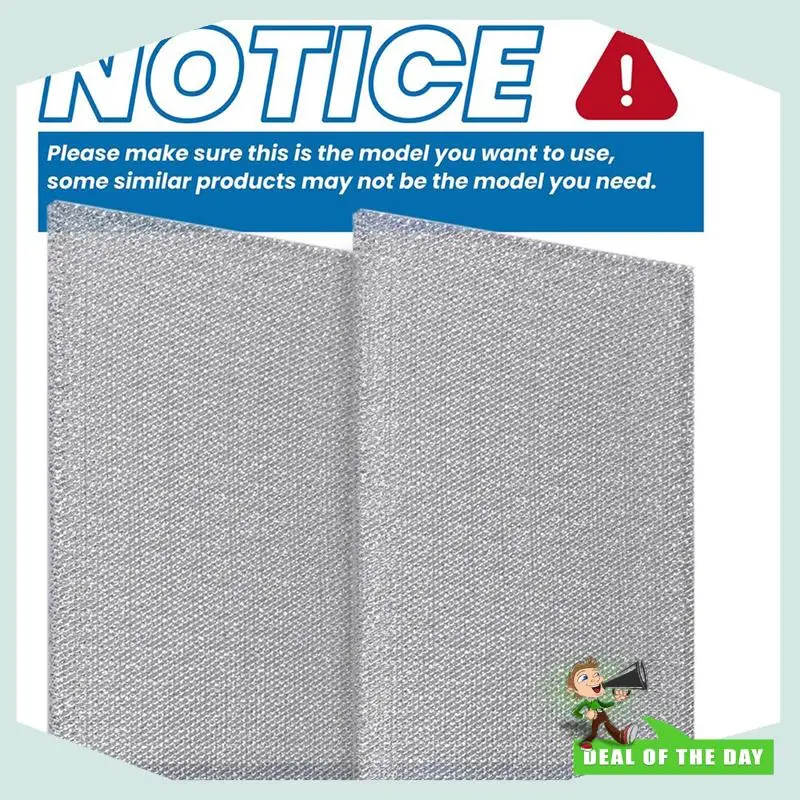 การจัดส่ง 24 ชั่วโมง Hood ตัวกรองจาระบีสําหรับ Broone Series S99010370 Range Hoods ใช้งานร่วมกับ Broan Nutone