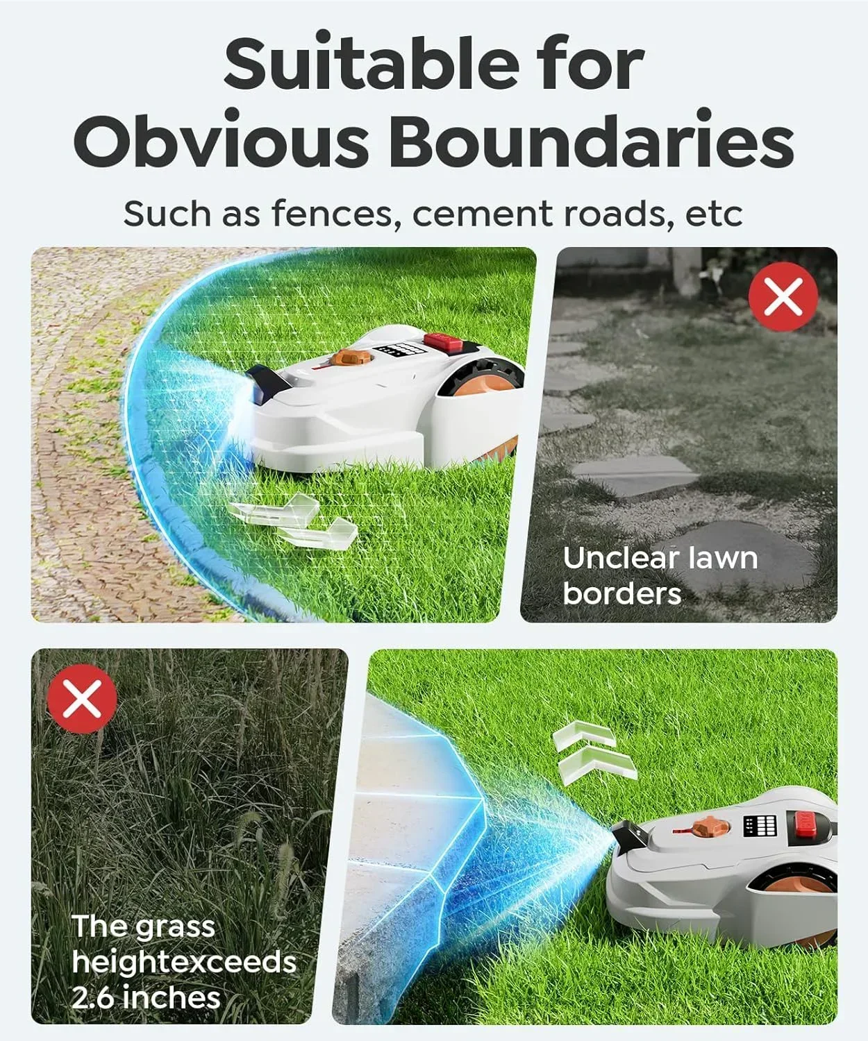 Thumbnail 3 - #2 Latest Robotic Mowers Offers