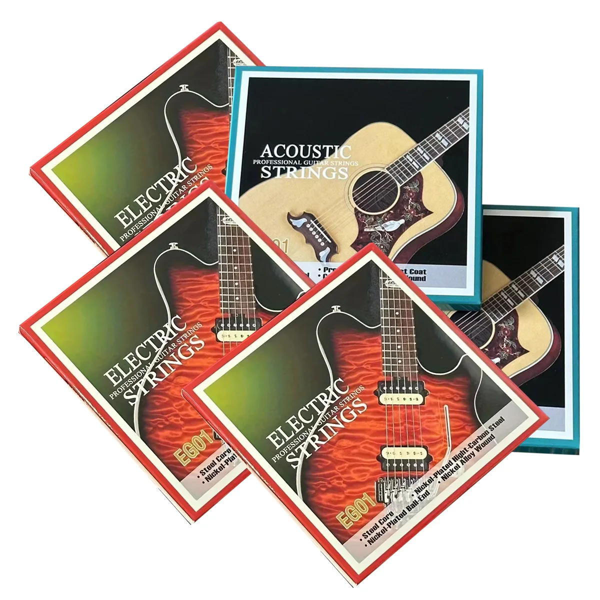 1 Set AG01/EG01 Aco…