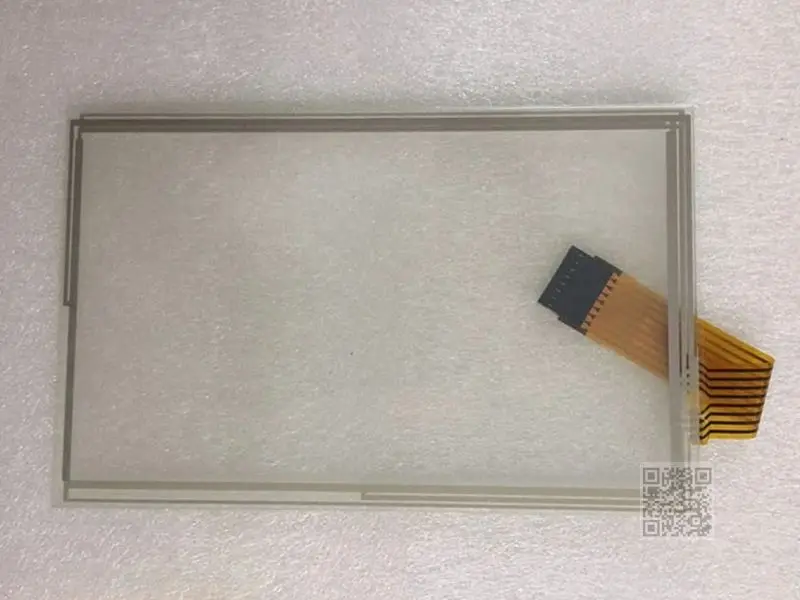New TPI#1405-001 Rev C 124*196mm Touch Glass