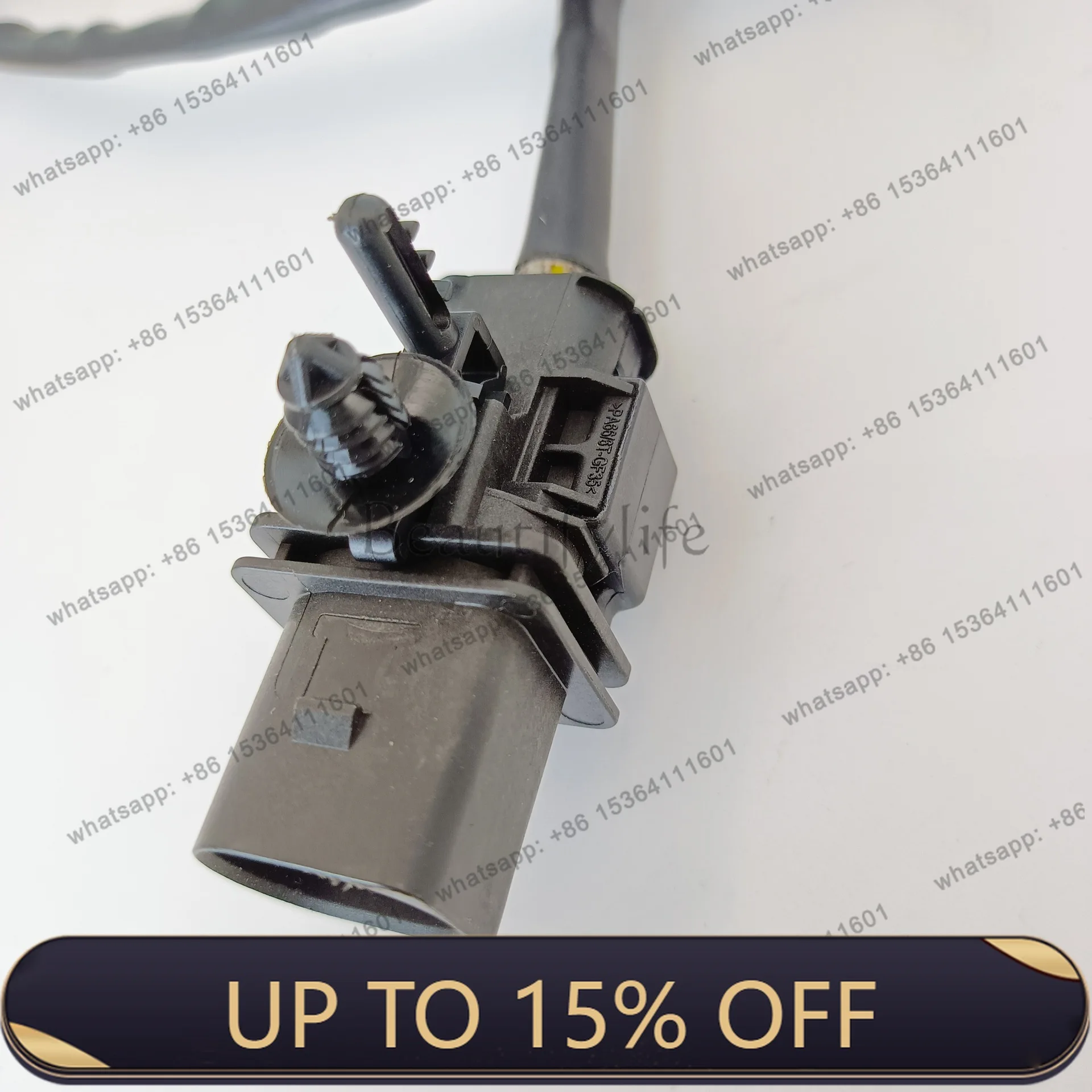 LJY automotive oxygen sensor, cross-border supply, factory direct supply 0035427018 16949 certification