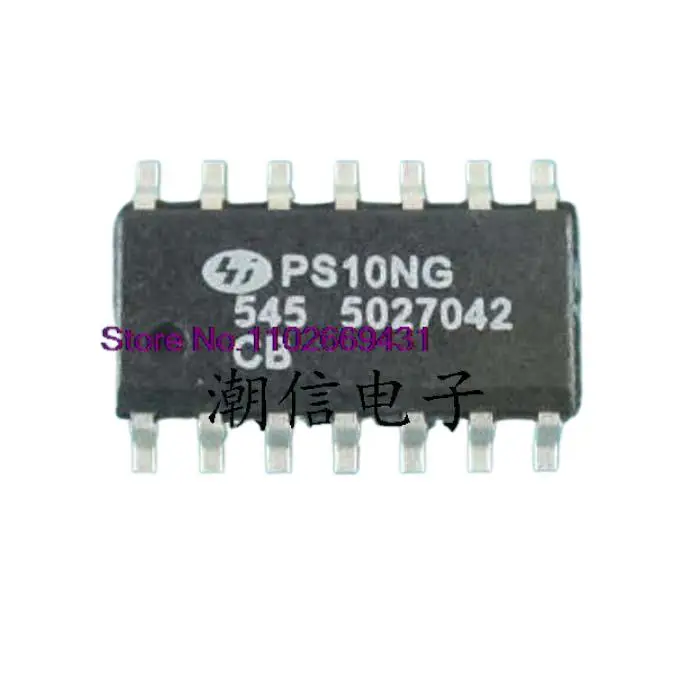 

5 шт./партия PS10NG SOP-14 оригинал, фотография Power IC
