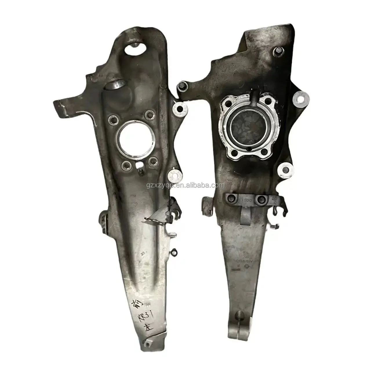 For Rolls Royce Cullinan Chassis Parts Swinging Bracket OE 31216872436/31216872435!