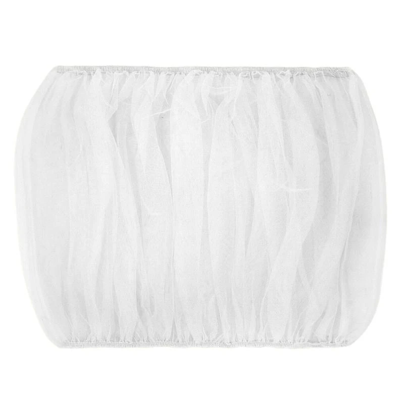 

Pet Bird Cage Protectors Elastics Cloth Blocking Scatter Bird Cage Meshes Net