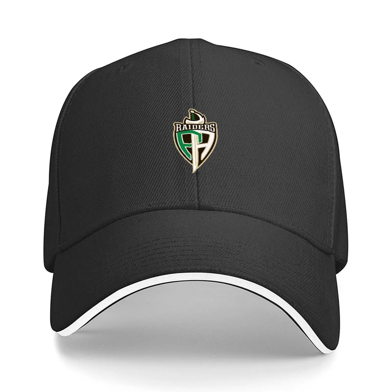 

Prince Albert Raiders Classic T-Shirt Baseball Cap Fishing cap Snap Back Hat funny hat Ball Cap For Girls Men's