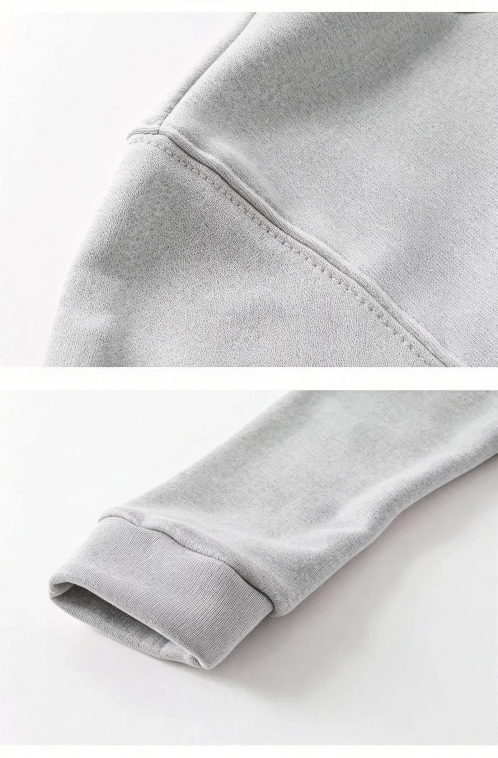 Damen-Kapuzenpullover mit Herzmuster, lässiger Langarm-Pullover mit Taschen, schlichtes Design, Streetwear-Style-Oberteil, im Sonderangebot. – Detail 17