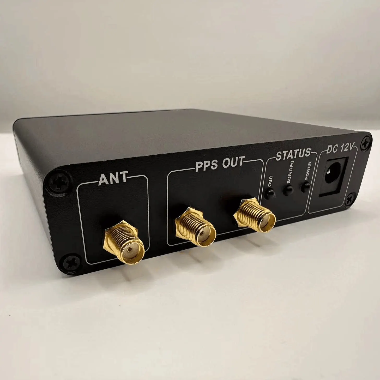 10M GPS Clock-Tamed Software-Defined Radio Reference Clock Ultra-High-Precision GPSDO Module