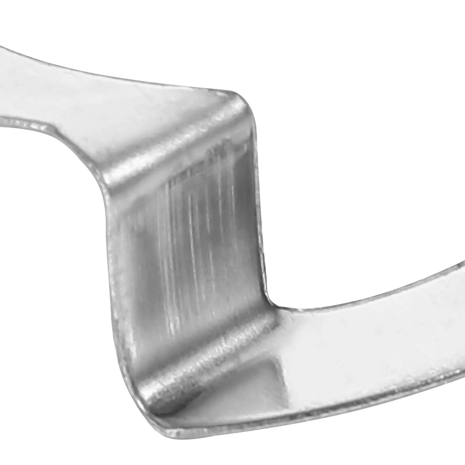 

2 шт. металлические держатели для автомобильных светодиодных ламп, адаптеры для фар, простая установка, надежные крепления для автомобильного освещения