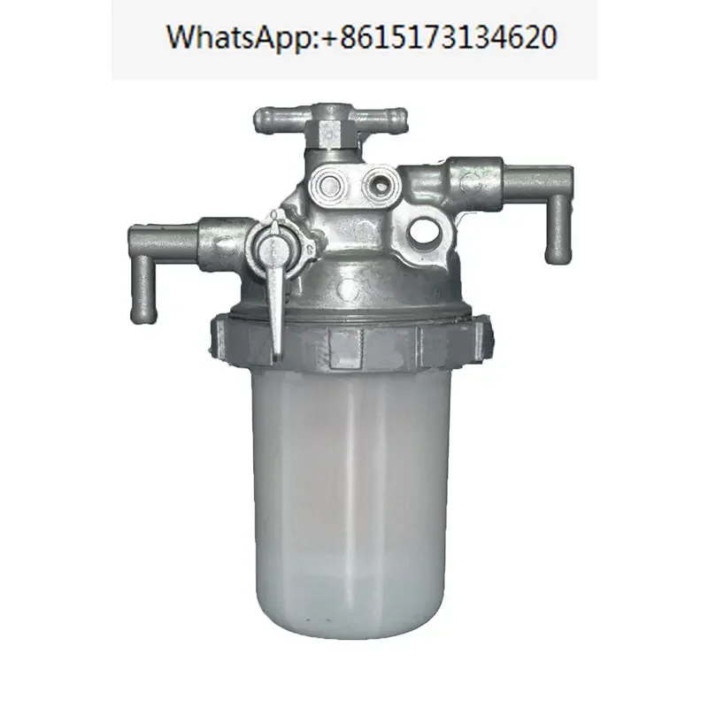 Oil Water Separator 129100-55621 12910055621 For Yanmar 4TNV94 4TNE88 Komatsu PC30 PC35 PC40 PC45 PC50 PC55