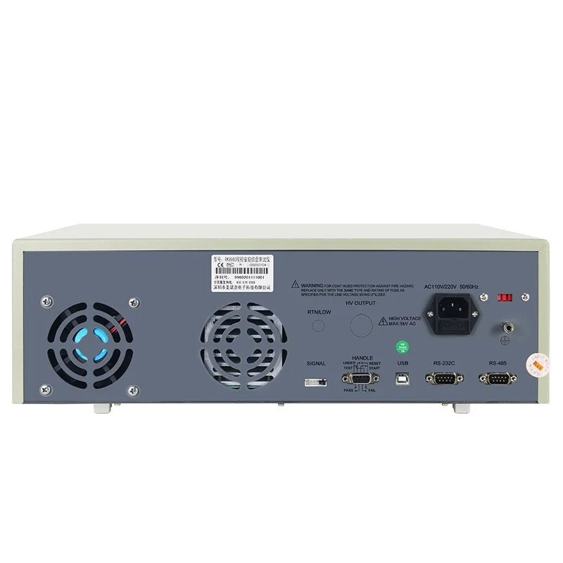 Рисунок 3 - Rek RK9966 4 в 1 тестер выдерживаемого