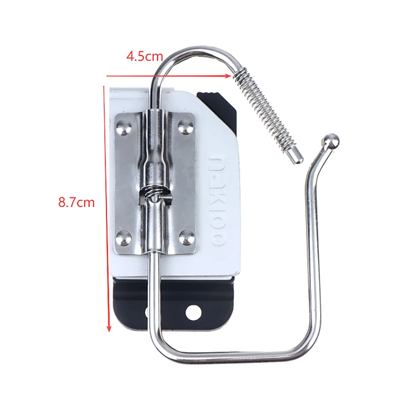 

Insulation Tape Organizer Folding Hanging Tool Electrician Quick Waist Buckle for Fast Tape Access in Maintenance Projects