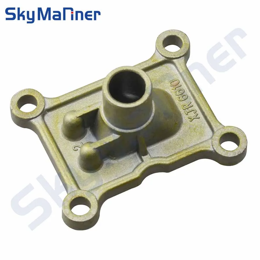 6A1-13610 Boat REED VALVE ASSY Replaces For Yamaha Outboard Engine 2HP Parsun T2,Boat Motor 6A1-13610-00