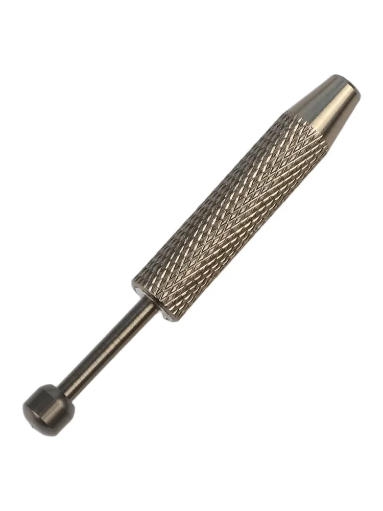 Electronic Component Gripper Tweezer Grabber Small Workpieces Gripper 62X8mm Gem Prong Holder Quality Construction