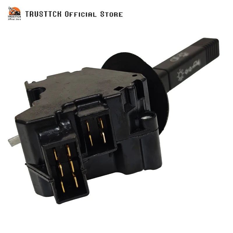 Indicator of car flashing light switch, headlight stem direction Clumn switch for Renault Super 5 Express 7700759249 7700777226 view 3