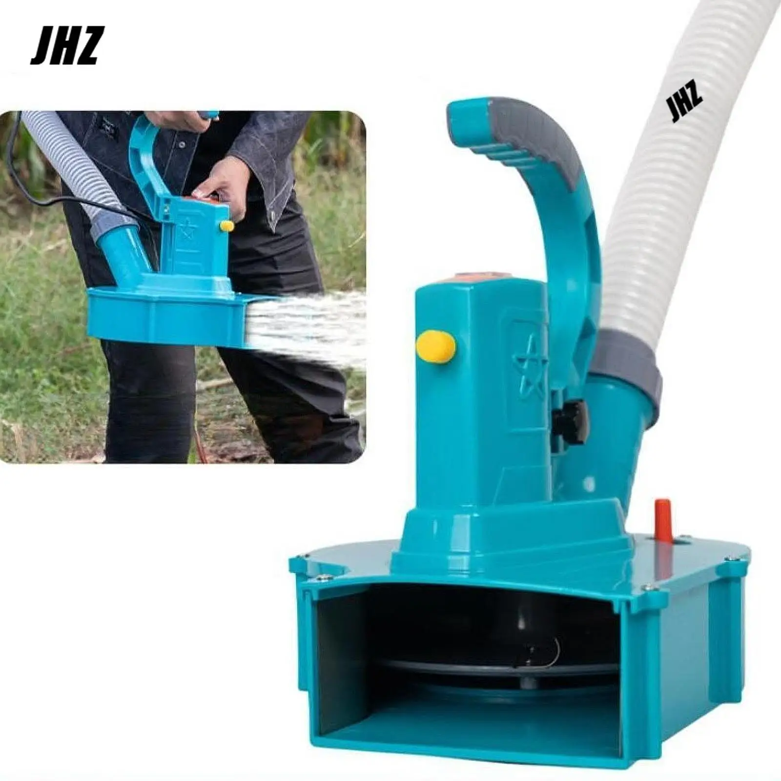 

Универсальный дозатор удобрений для газонов 2026 года, 3000 об/мин, дальность 5 м, с насадкой-свистком, для сельского хозяйства и разбрасывания семян