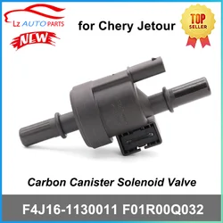 Vapor Canister Purge Solenoid Valve F4J16-1130011 F01R00Q032 for Chery Arrizo 5/6 Tiggo 4/5x 7/8 Jetour X70S X90 EXEED TX LX