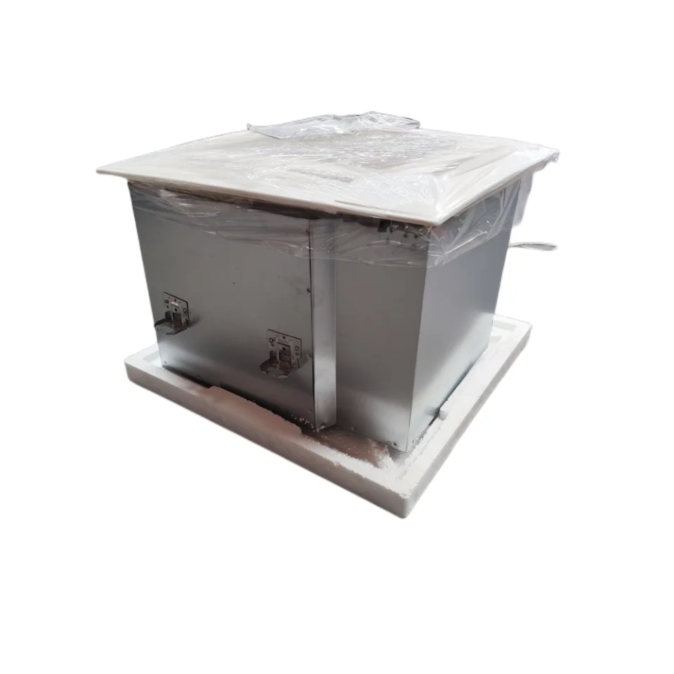 200~1400cfm 6000~43000Btu Cooling Capacity Cool and Heat Water air FCU Chilled Water Cassette Type Fan Coil Unit Price