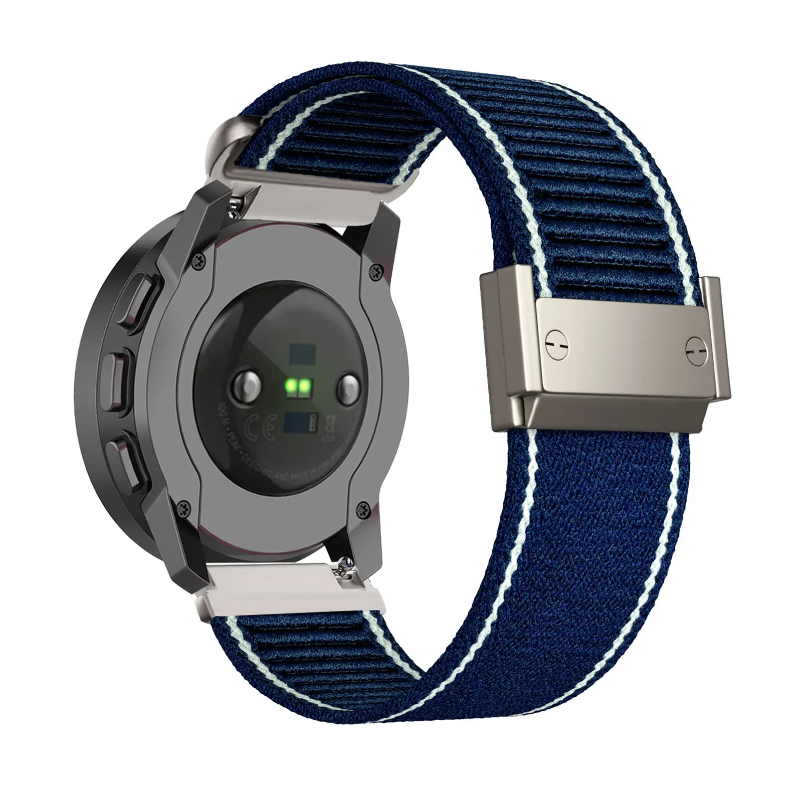 

Magnetic Nylon Bands for Suunto Ocean Strap for Men and Women