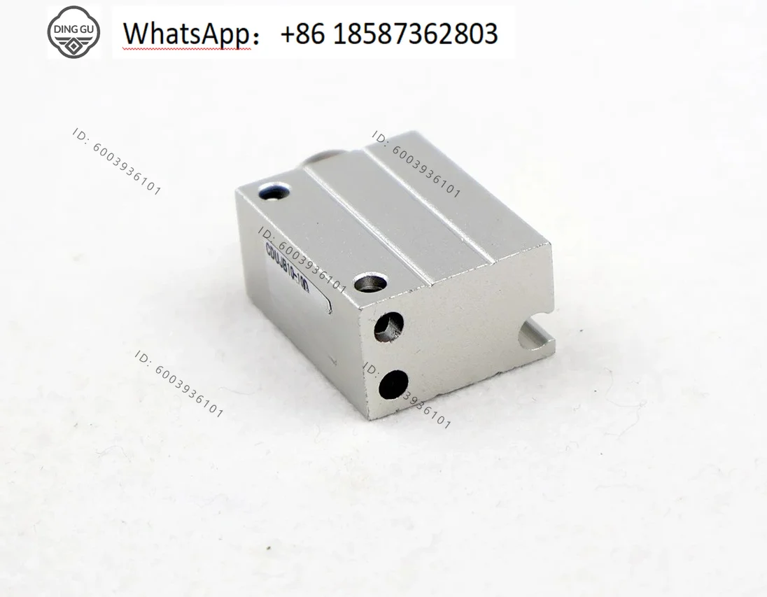 Free Installation Cylinder CDUJB4/6/8/10/12/16-6/8/1015/20/2530 40D Quality Assurance